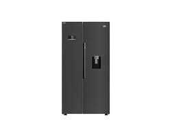 Нов инверторен хладилник side by side  BEKO GN163241DXBRN 576 л