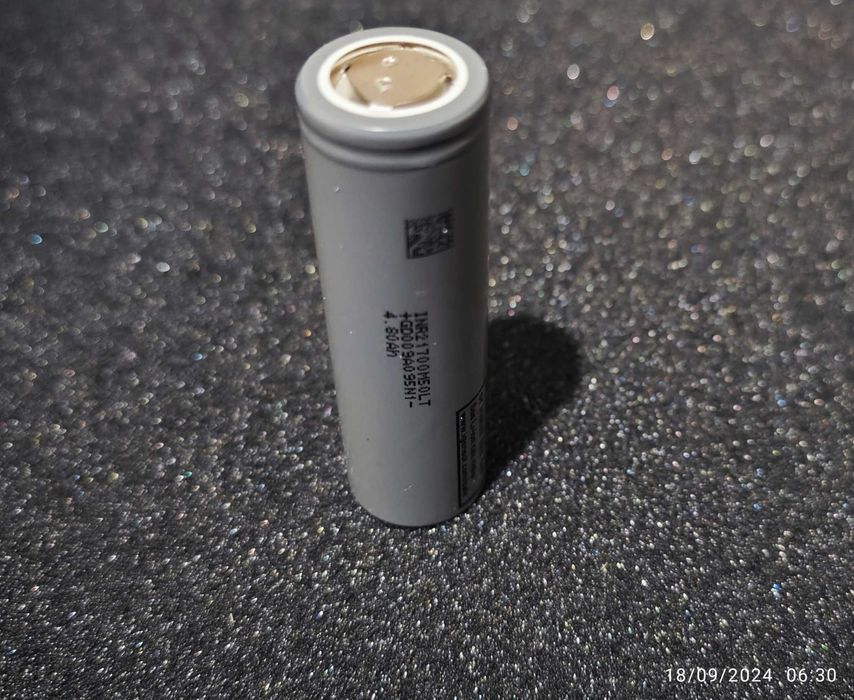 Li-ion/литиево йонни батерии LG MH1 18650_3200mAh/M50LT 21700_5000mAh