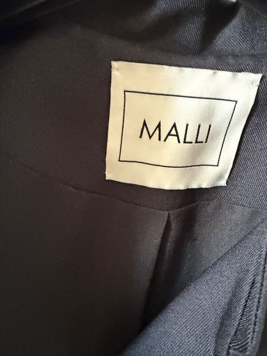 Черный пиджак Malli размер M