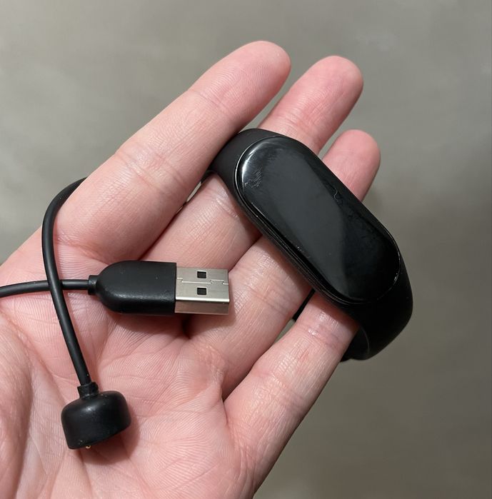 Xiaomi mi band 6 | оригинал бу