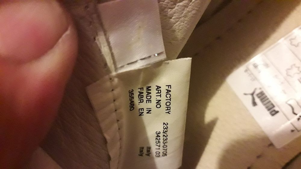 Adidasi puma Rudolf Dassler tenis de camp