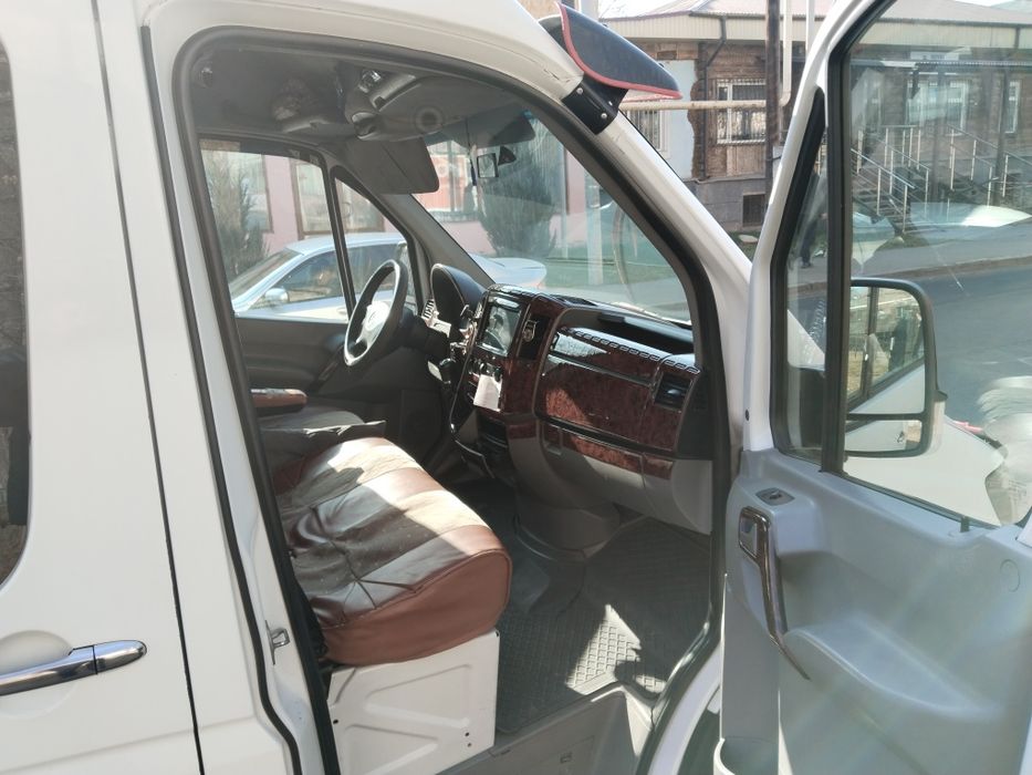 Пасажирский перевозка