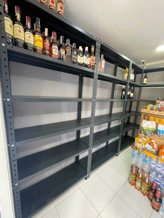 Металлические полки под заказ