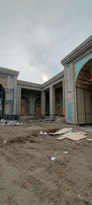 Облесовка гиштларини терамиз