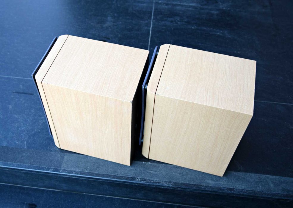 Boxe Onkyo D-N7BX, boxe de raft