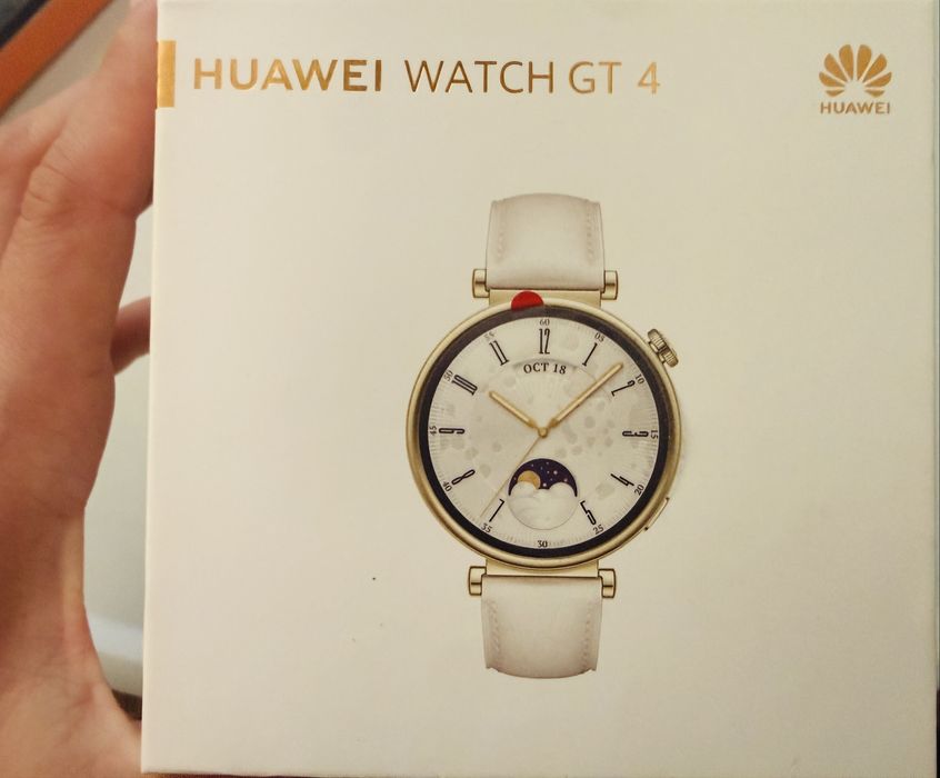 Ceas  Huawei Gt4