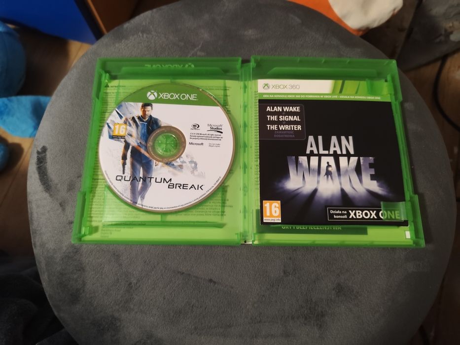 Vand joc de  XBOX ONE numele jocului QUANTUM BREAK