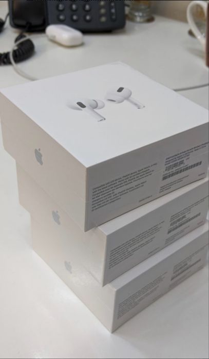 Слушаки Air pods