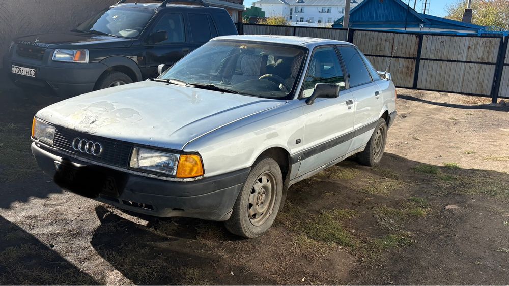 Продам ауди 80 б3