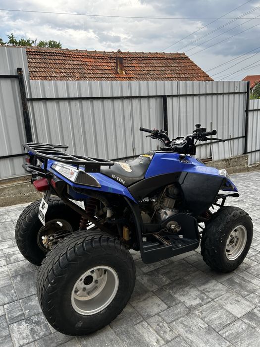 Vand atv e-ton 250