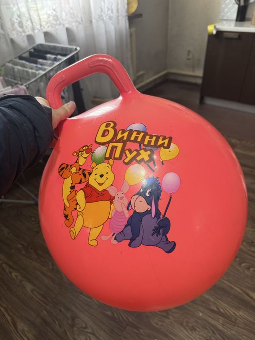 Шар для массажа игрушка