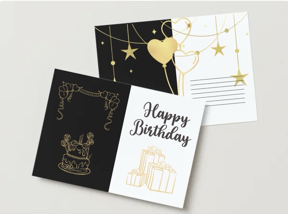 Дигитални картички за Рожден ден