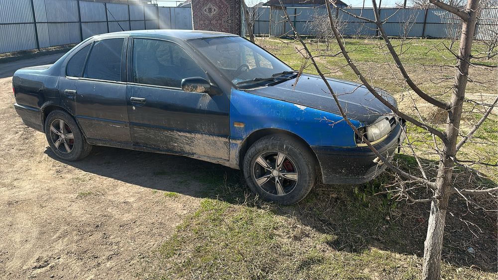 Ниссан примера п10