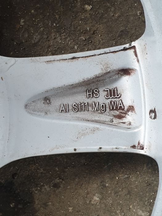 Джанти  vw 5x112 / 16ц