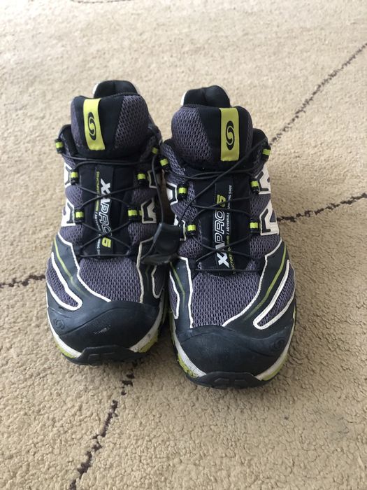 Vind pantof drumetie salomon XAPRo5