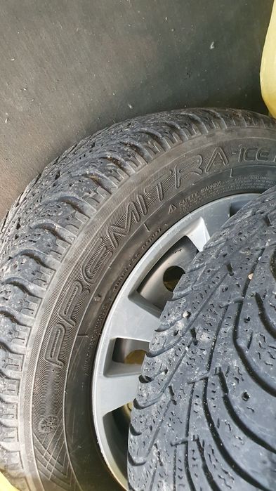 Комплект Premitra ice 185/65/R14