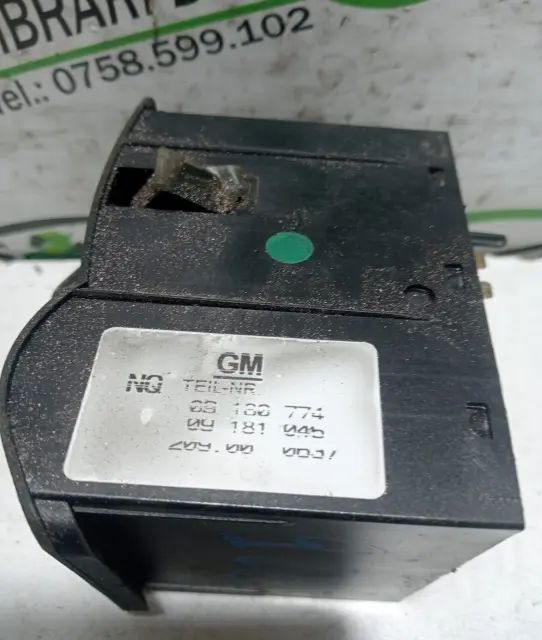 Comutator faruri Opel Astra 2001 2.0 DTI MT (101 hp)