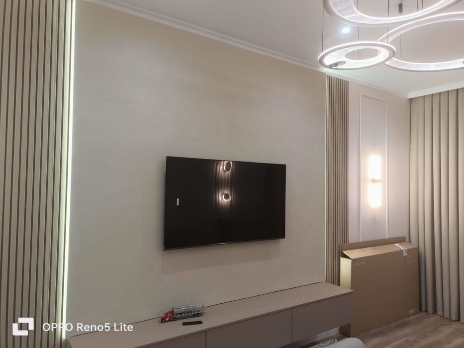 Ремонт под ключ!