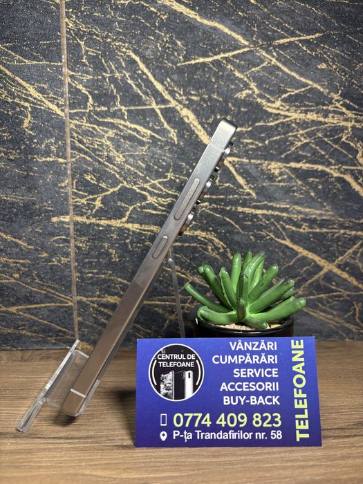 Samsung Galaxy S25Ultra/256GB/Garantie2Ani Centrul de Telefoane/Rate