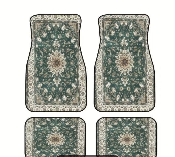 Коврик для автомобиль