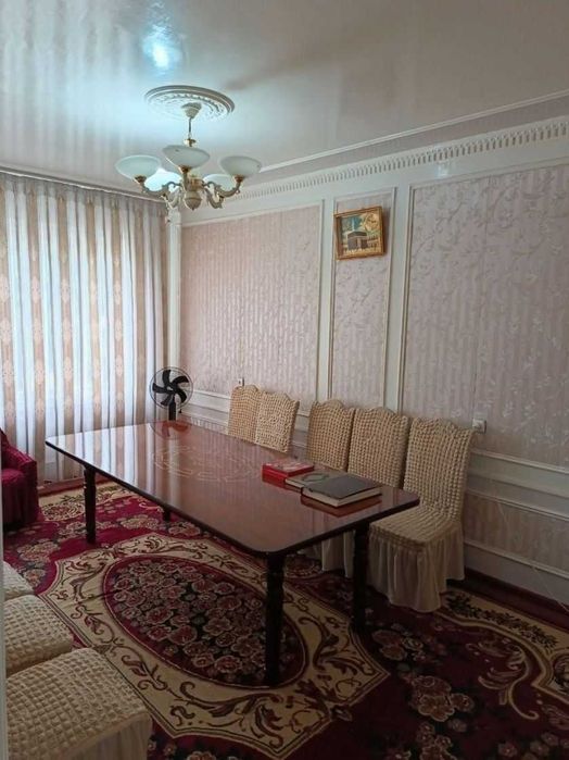 Юнусабад 13, 4 ком Масковская, не торец, ор-р Карзинка