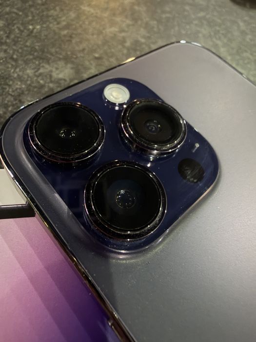 IPhone 14 Pro Max 256GB Deep Purple