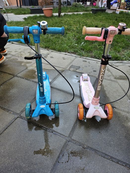 Детски тротинетки Byox