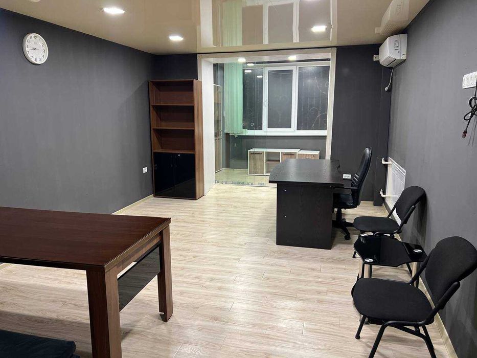 Аренда Офиса в центре города!Ориентир: улица Бабура,Рядом с Seoul Mun