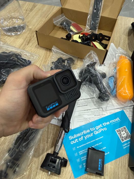 Go pro hero13 black