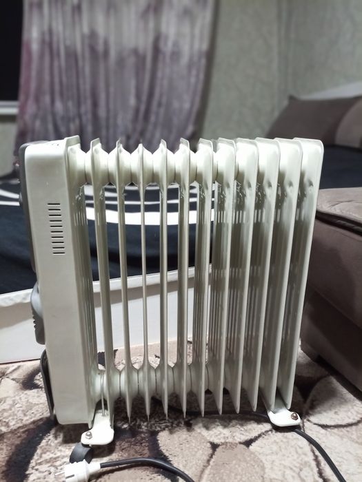 Масляный Нагреватель