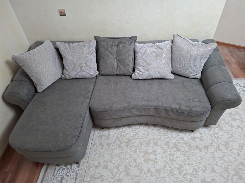 Угловой диван из Белорусии