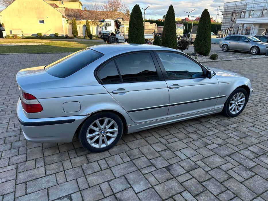 BMW Seria 3 E 46 320D 150 HP Automat