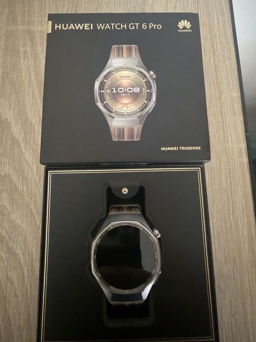 Huawei watch GT 6 Pro