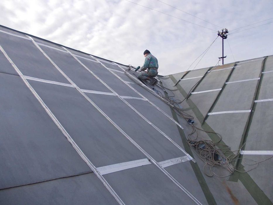 Лента герметик бутиловая каучуковая металлизированная универсальная