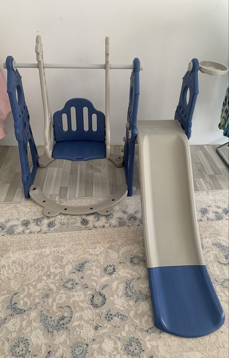 Детский игровой горка