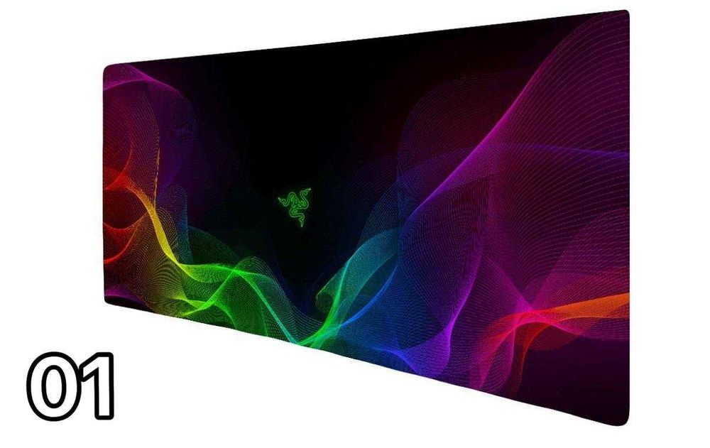 Игровой коврик для клавиатуры и мыши klaviatura va sichqonch KAK14