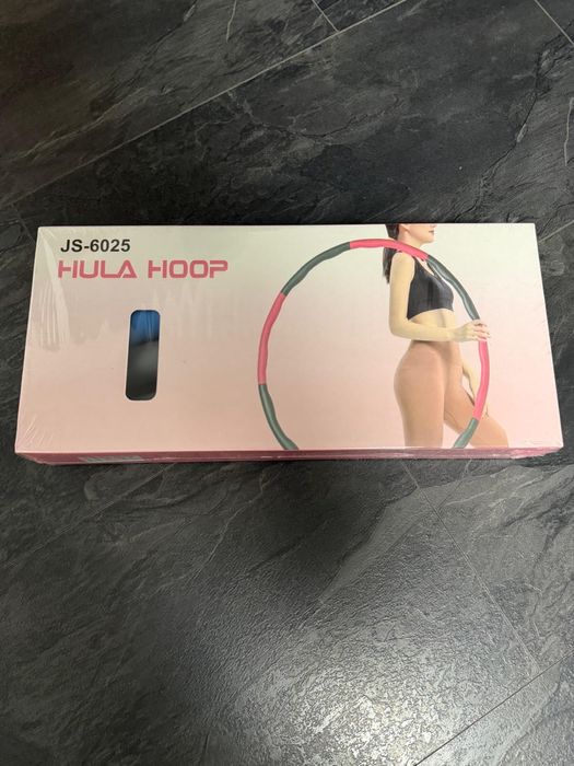 Cerc Fitness Hula Hoop