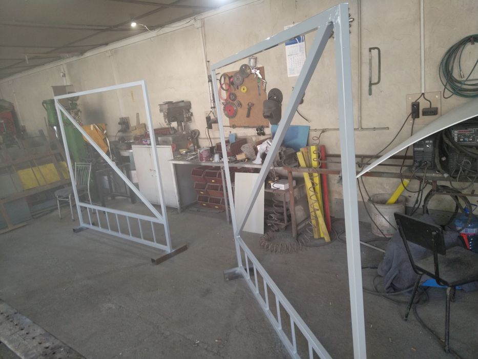 Сондажни услуги метални конструкции