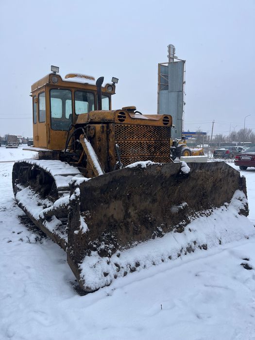 Продам Бульдозер ЧТЗ Т-170