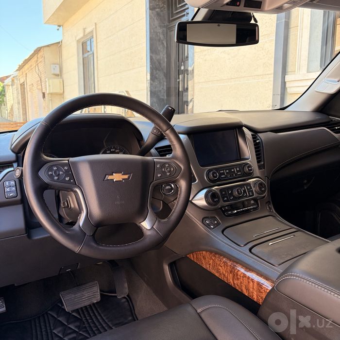 Tahoe Premier full Сотилади