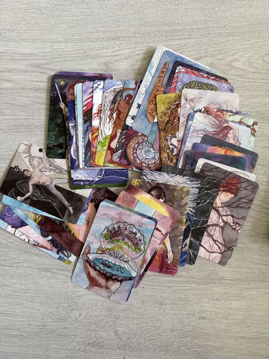 МАК карты. Сила Рода