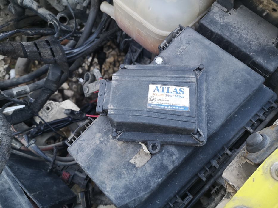 Газов инжекцион AТЛАС