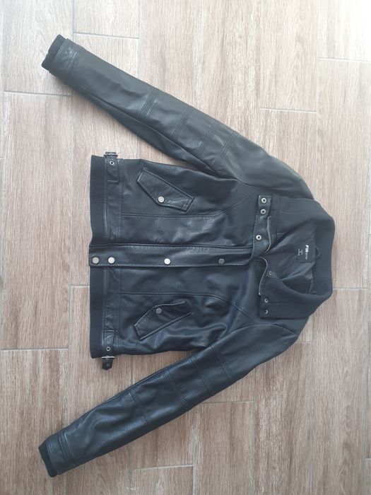 Geaca de piele femei
