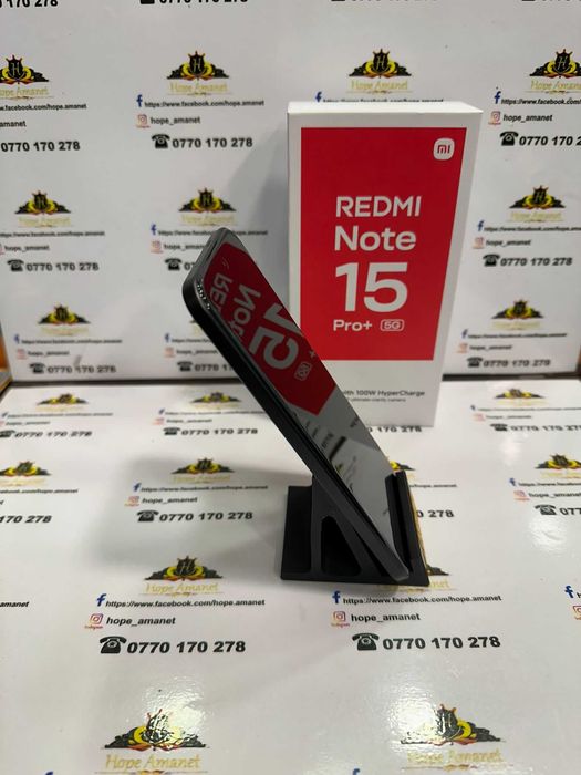 Hope Amanet P13 / Redmi Note 15 Pro Plus 5 G/ 512 GB