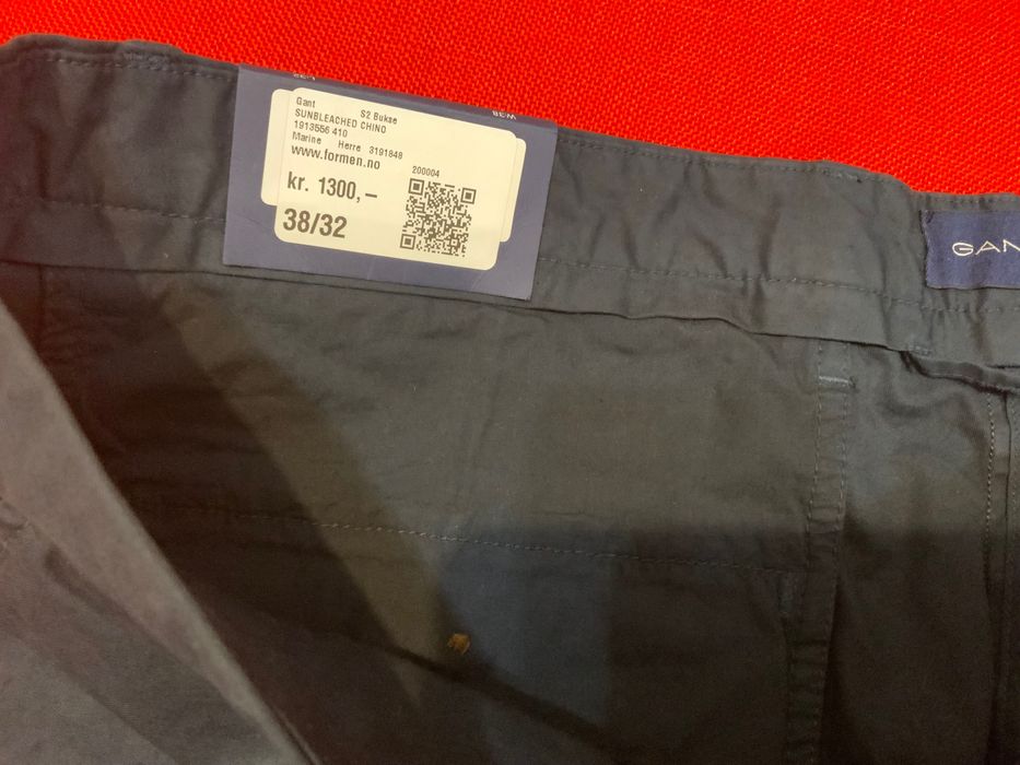 Gant-оригинален панталон 38 размер