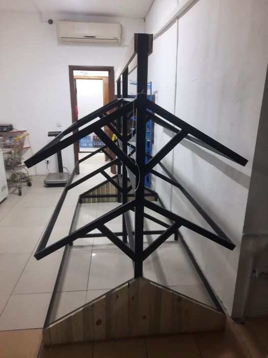 Магазинные оборудование