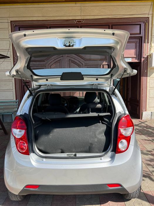 Chevrolet Aveo 2016 — 5