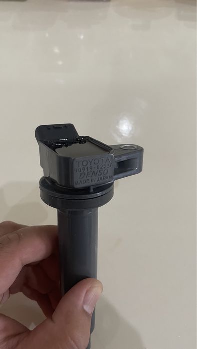 Катушка зажигание