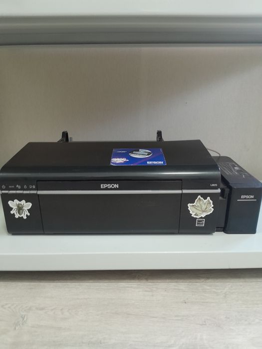 Принтер EPSON L805