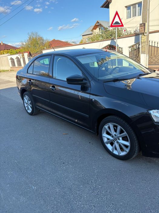 Skoda rapid 1.6 tdi